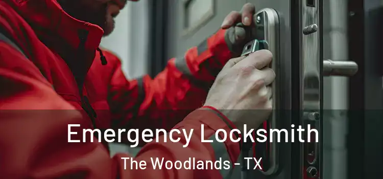  Emergency Locksmith The Woodlands - TX