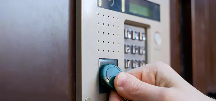 Enhanced Security Features The Woodlands