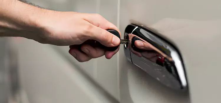 Why Choose Our Auto Locksmith Team in The Woodlands, TX?