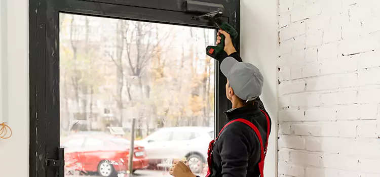 Comprehensive Door Closer Services in The Woodlands, TX