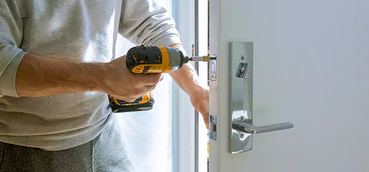 Door Knob Lock Repair The Woodlands