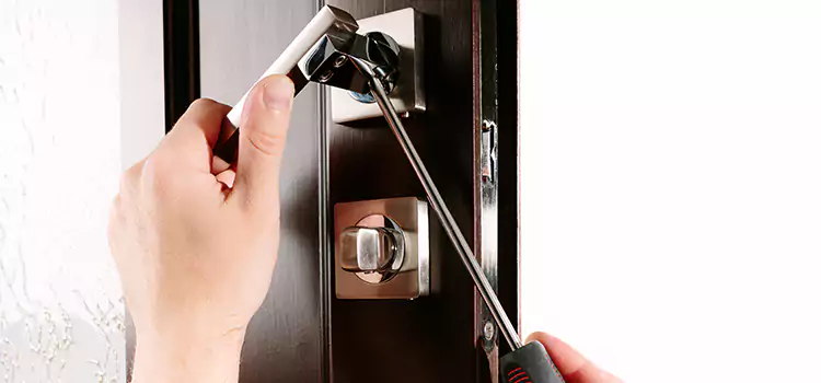 Door Lock Replacement Service The Woodlands