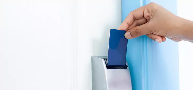 Access Control System Integration The Woodlands