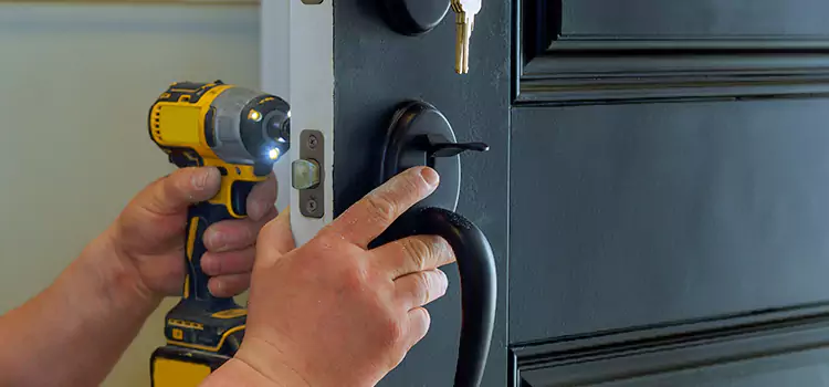 Locksmith Emergency Service The Woodlands