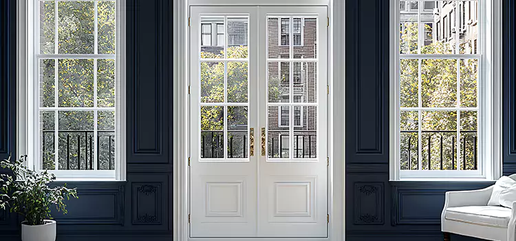 French Door Lock Repair The Woodlands