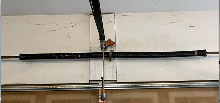 Garage Door Cable Repair Near Me in The Woodlands, TX