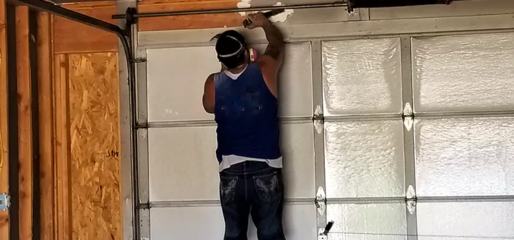 Specialized Garage Door Panel Solutions in The Woodlands, TX