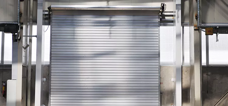 Roller Door Maintenance The Woodlands