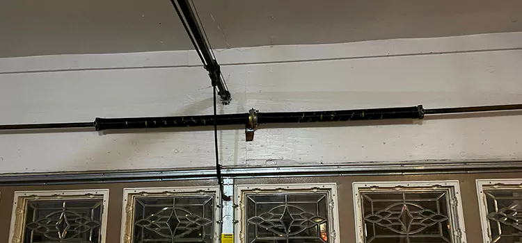 Garage Door Spring Repair Near Me The Woodlands