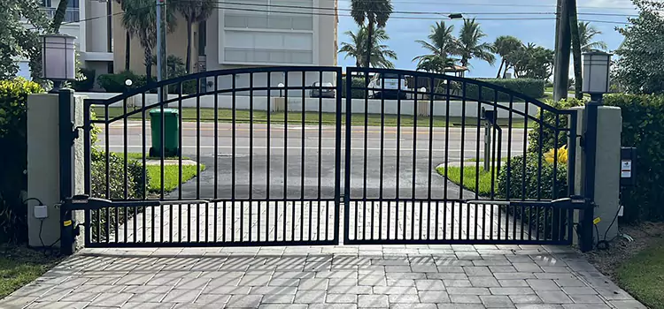 Gate Opener Replacement Near Me in The Woodlands, TX
