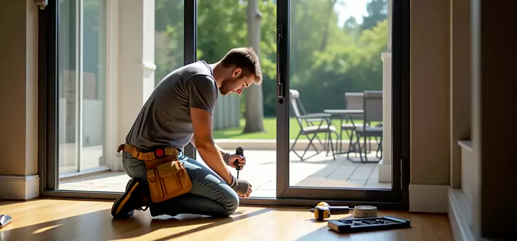 Comprehensive Solutions for Every Glass Door Need in The Woodlands, TX