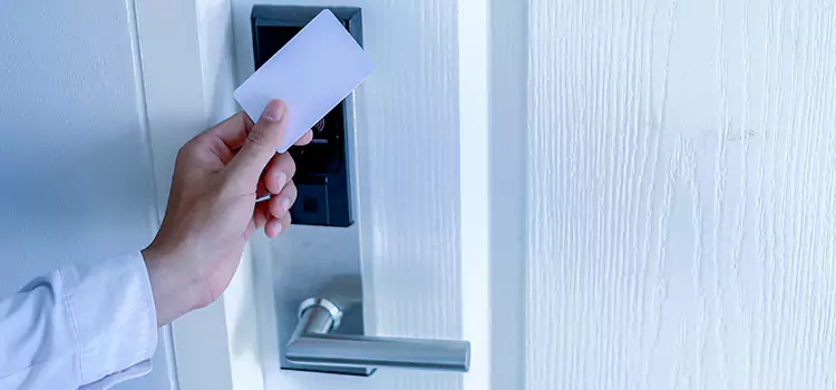 Why Choose Us for Your Keycard Lock Installation in The Woodlands, TX?