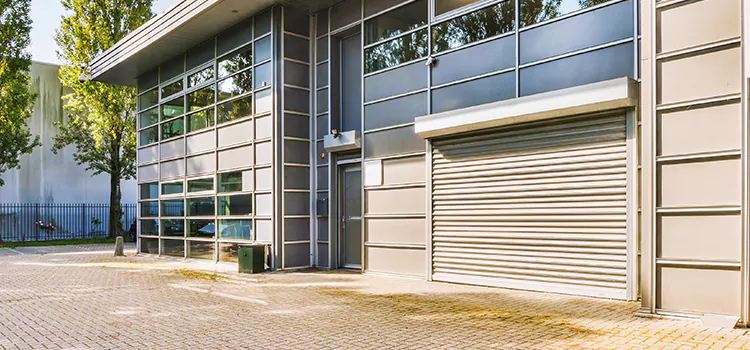 Electric Roller Garage Doors The Woodlands
