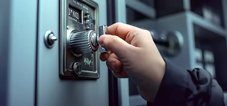 Locksmith Cost to Open Safe The Woodlands