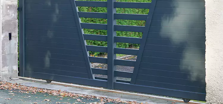 Automated Gate Company Near Me The Woodlands