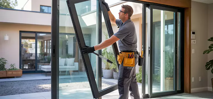 Specialized Sliding Door Roller Services in The Woodlands, Texas