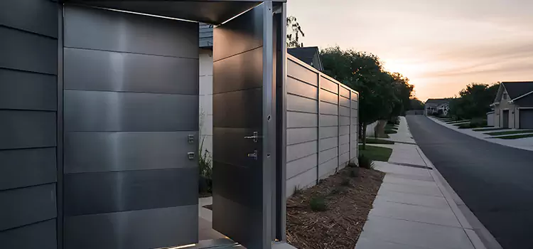 Comprehensive Steel Door Solutions in The Woodlands, TX