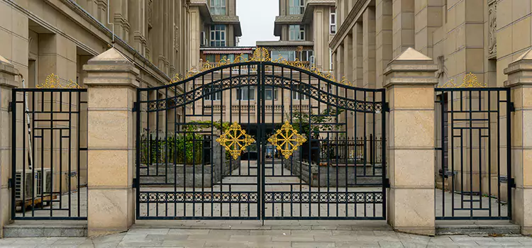 Comprehensive Iron Gate Maintenance Solutions in The Woodlands, TX
