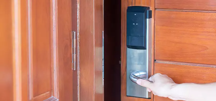 Commercial Keyless Entry Locks The Woodlands