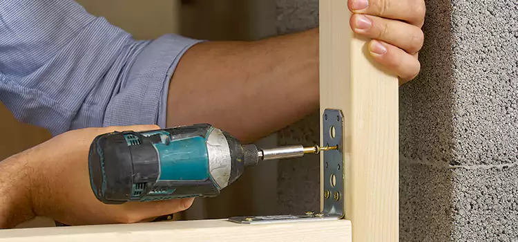 Jimmy Proof Deadbolt Repair The Woodlands
