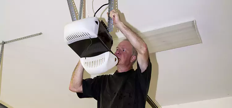 Garage Door Opener Service The Woodlands