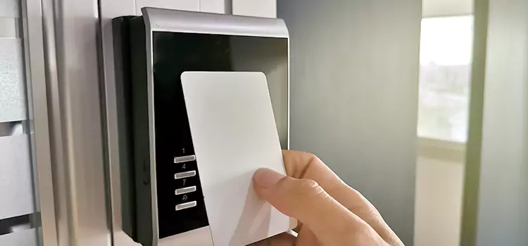 NMS Proximity Switch Door Systems The Woodlands