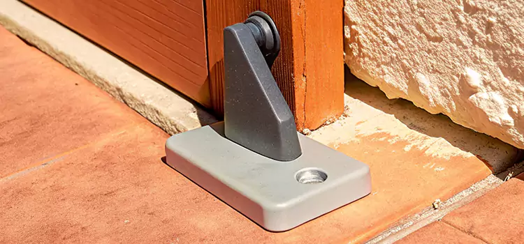Aesthetic Door Stop Selection The Woodlands