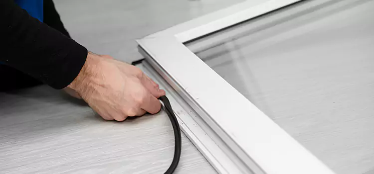 Commercial Door Weather Stripping The Woodlands