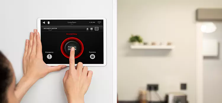 Blink Video Doorbell Installation The Woodlands