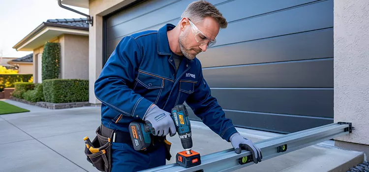 Why Choose Us for Garage Door Off Track Services in The Woodlands, Texas?