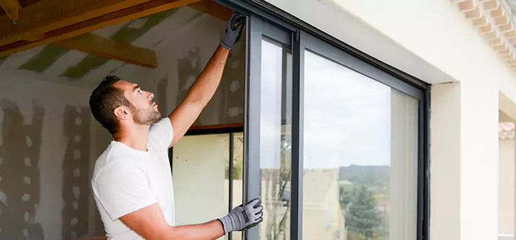 Emergency Sliding Glass Door Repair The Woodlands