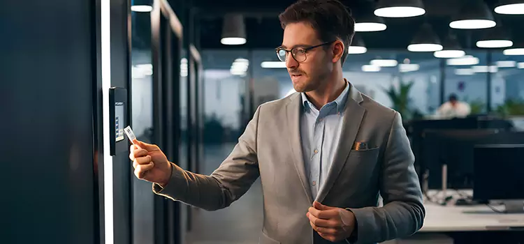 Our Commitment to Keycard Security Excellence in The Woodlands, TX