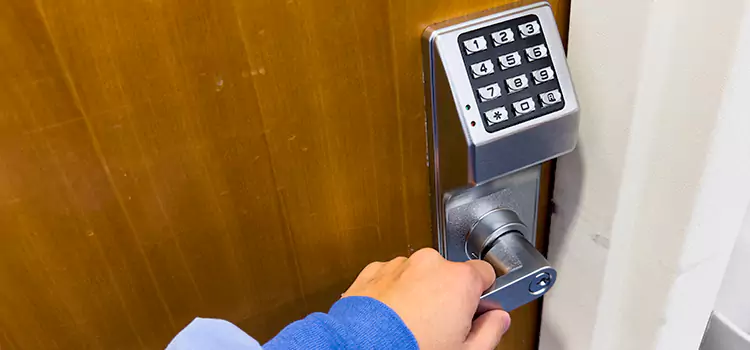 Why Choose Us for Your Keypad Lock Needs in The Woodlands, TX?