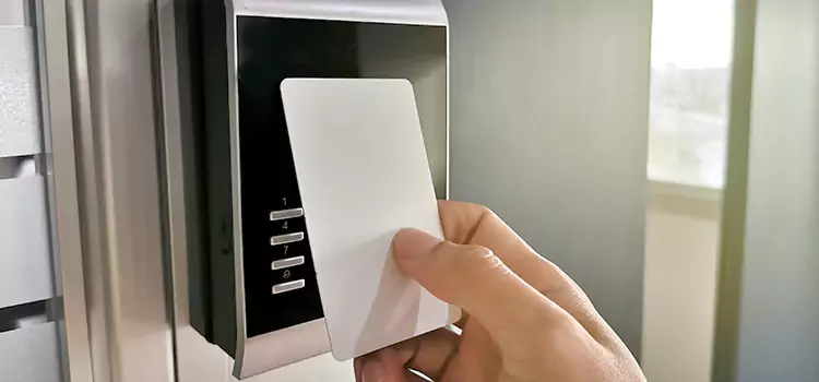 Advanced RFID Technology Integration in The Woodlands, TX