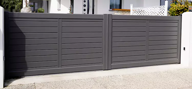 Automatic Gate Fence The Woodlands