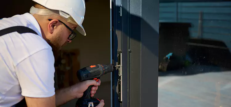 Aluminium Sliding Door Lock Fitting The Woodlands