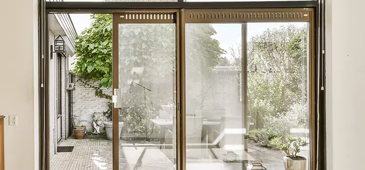 Glass Door Panel Replacement Cost The Woodlands