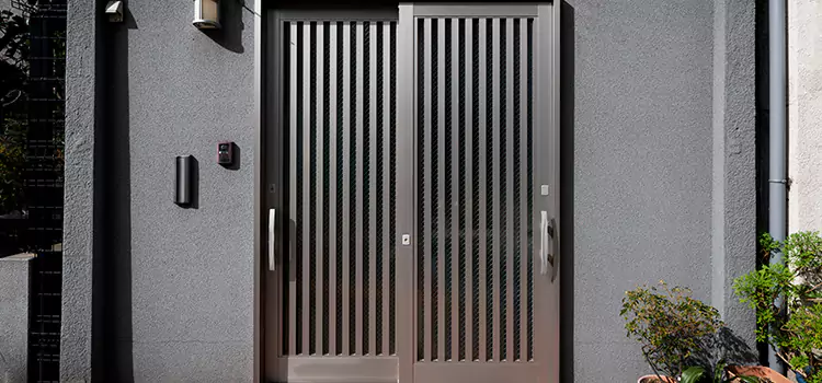 Specialized Steel Door Services in The Woodlands, TX