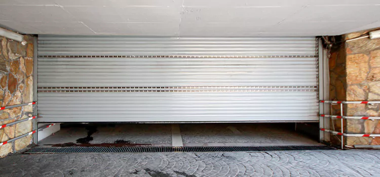 Steel Garage Door Repair The Woodlands