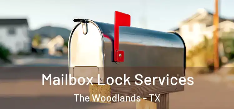 Mailbox Lock Services The Woodlands - TX