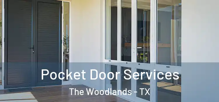  Pocket Door Services The Woodlands - TX