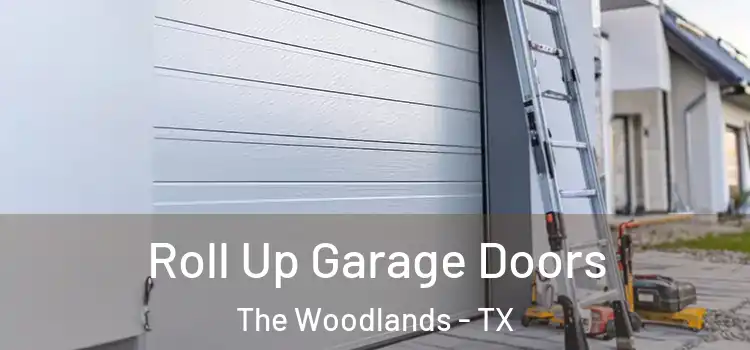  Roll Up Garage Doors The Woodlands - TX