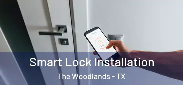 Smart Lock Installation The Woodlands - TX